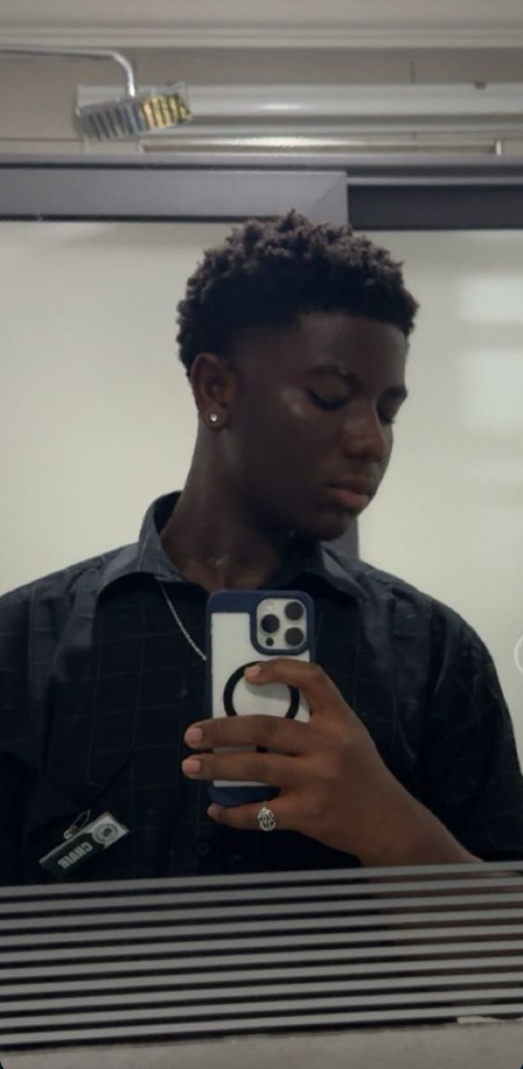 Edward Eshun Photo